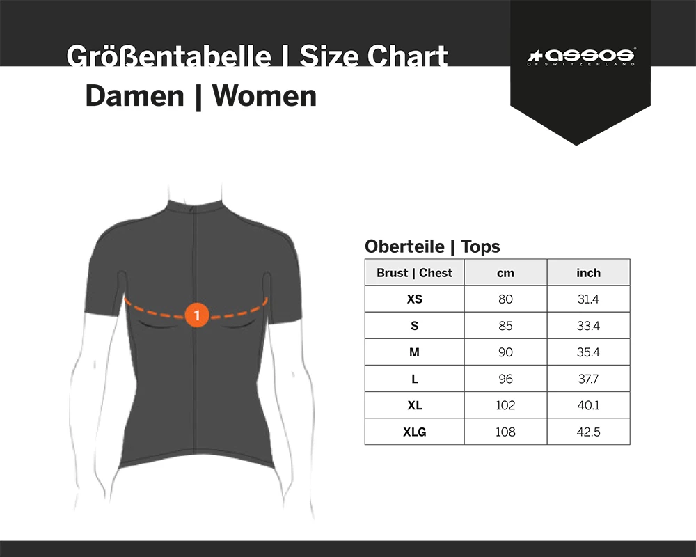 Assos UMA GT C2 - Gilet Coupe-vent Pour Femme 6 Assos UMA GT C2 - Gilet Coupe-vent Pour Femme – Image 4