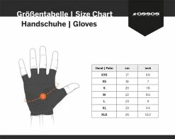 Assos RSR Thermo Rain - Gants De Vélo 7 Assos RSR Thermo Rain - Gants De Vélo -Vélo Soldes sizing assos handschuhe