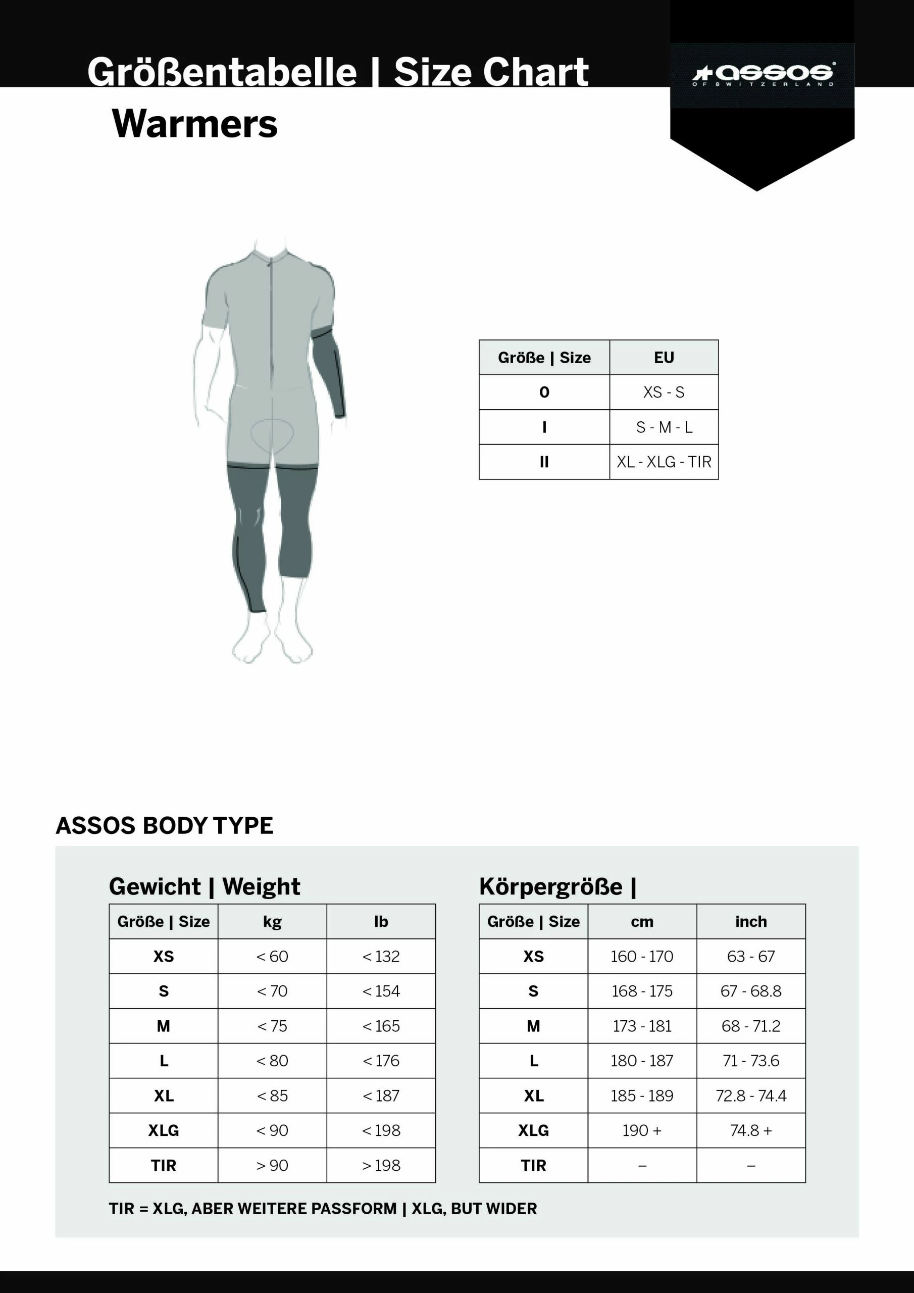 Assos RS TARGA - Jambières 6 Assos RS TARGA - Jambières – Image 4