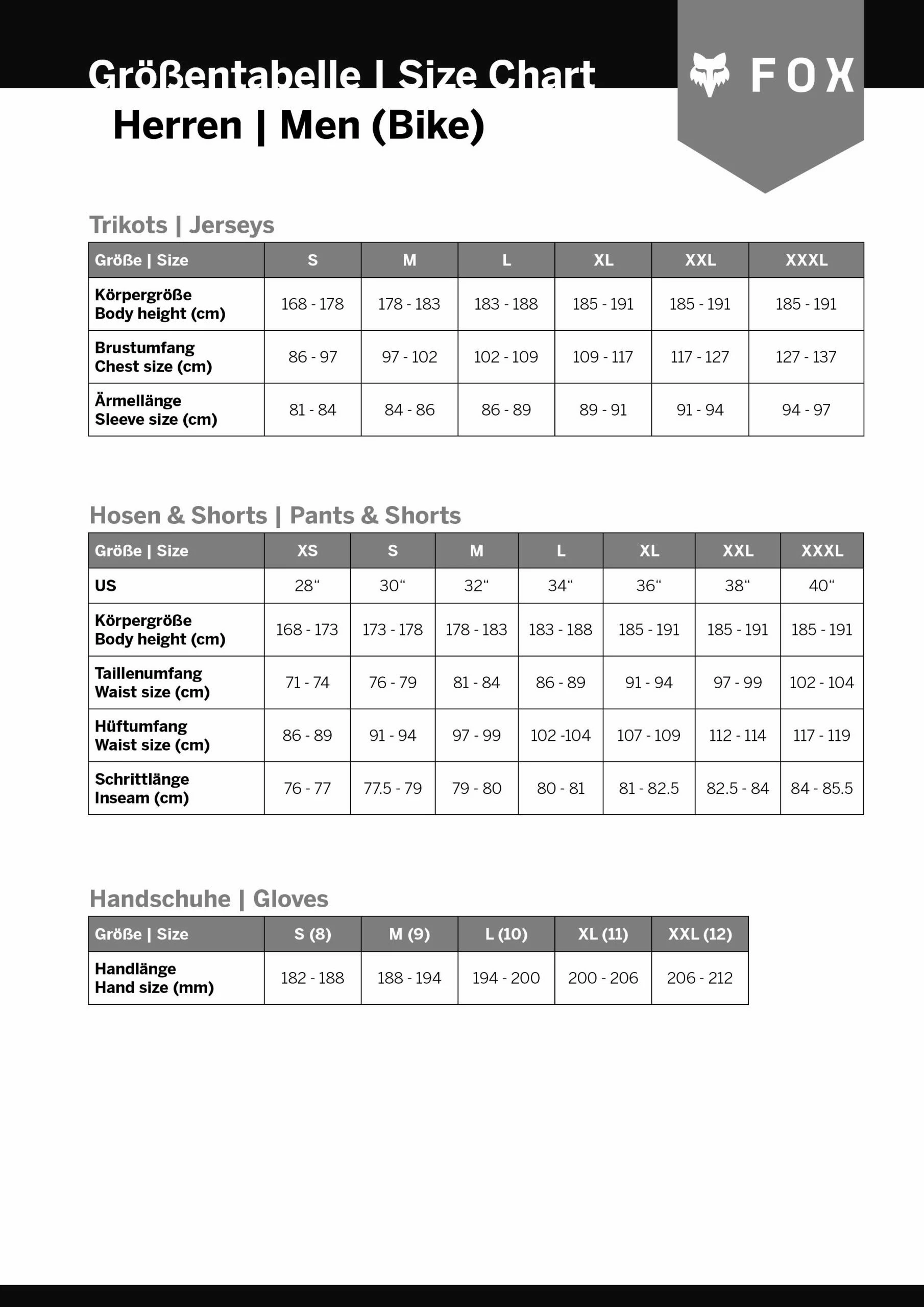 FOX HEAD Flexair Pro - MTB Gloves 6 FOX HEAD Flexair Pro - MTB Gloves – Image 4