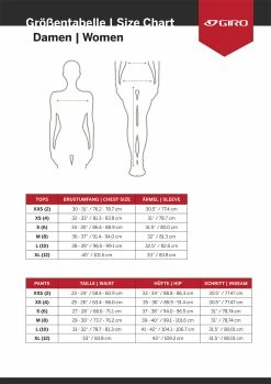 Giro Roust - Women's MTB Jersey 9 Giro Roust - Women's MTB Jersey -Vélo Soldes sizing giro damen