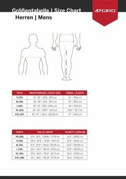 Giro Chrono Expert Wind Jacket - Wind Jacket 10 Giro Chrono Expert Wind Jacket - Wind Jacket -Vélo Soldes sizing giro herren 1