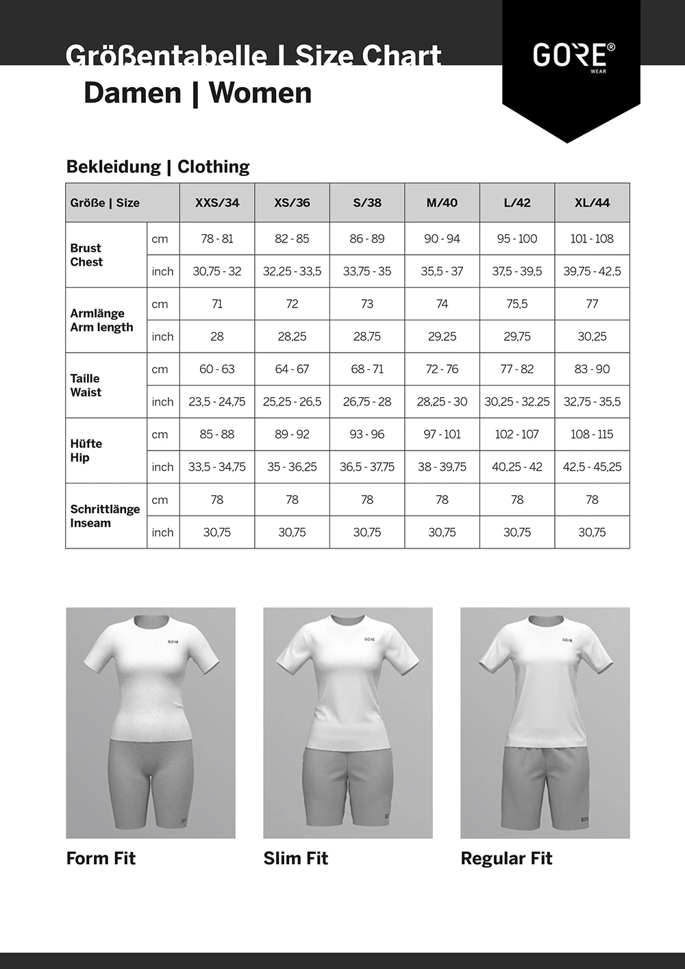 GOREWEAR Tempest GORE-TEX INFINIUM™ - Women's Softshell Jacket 6 GOREWEAR Tempest GORE-TEX INFINIUM™ - Women's Softshell Jacket – Image 4