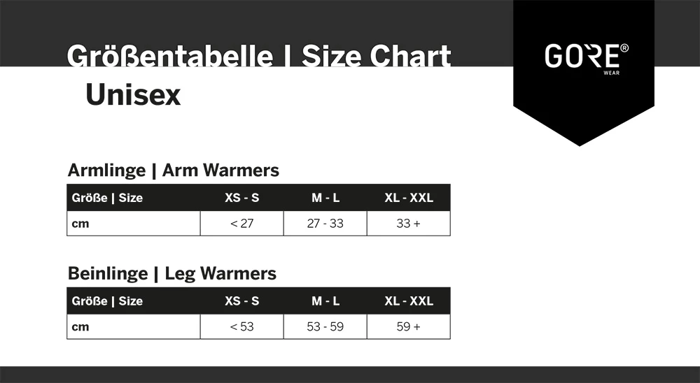 GOREWEAR Shield GORE-TEX INFINIUM™ - Arm Warmers 4 GOREWEAR Shield GORE-TEX INFINIUM™ - Arm Warmers – Image 2