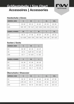 Northwave Active - Rain Gloves 9 Northwave Active - Rain Gloves -Vélo Soldes sizing northwave accessories 9