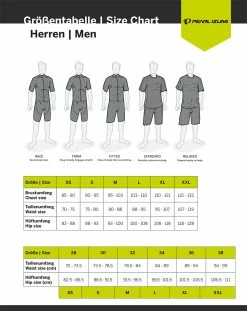 Pearl Izumi Elevate - MTB Long Sleeve Jersey 7 Pearl Izumi Elevate - MTB Long Sleeve Jersey -Vélo Soldes sizing pearlizumi herren 7