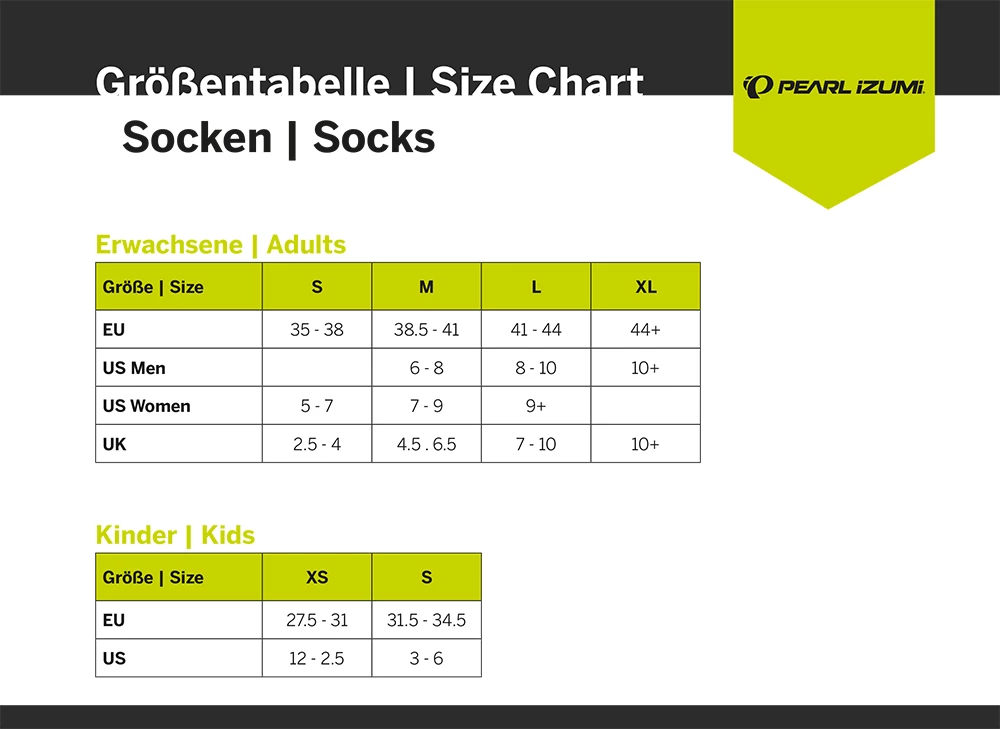 Pearl Izumi Pro Tall - Chaussettes Pour Femmes 4 Pearl Izumi Pro Tall - Chaussettes Pour Femmes – Image 2