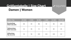 Square Sport WS - Tee Tech Femme -Vélo Soldes sizing square damen