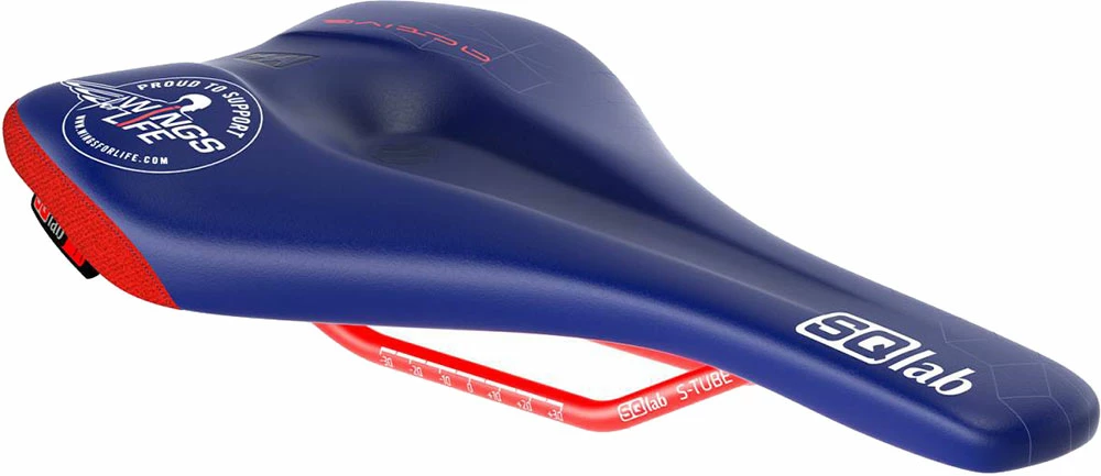 Sqlab 611 Ergowave Active 2.1 Ltd. Selle Wings For Life 3 Sqlab 611 Ergowave Active 2.1 Ltd. Selle Wings For Life
