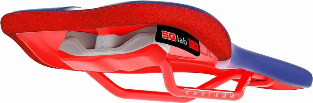 Sqlab 611 Ergowave Active 2.1 Ltd. Selle Wings For Life 6 Sqlab 611 Ergowave Active 2.1 Ltd. Selle Wings For Life – Image 4