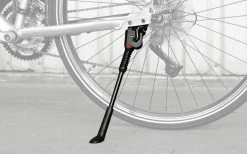 Hebie FIX 40 661E Béquille Arrière 26-28 Pouces -Vélo Soldes staender 0006 staender 661 angebaut
