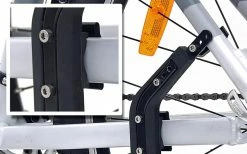 Hebie FOX L 672V 26-28" Béquille Arrière -Vélo Soldes staender 0014 672V mDetail