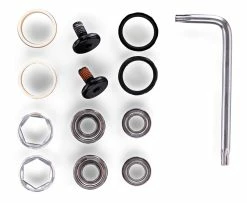 Crankbrothers Kit De Remise à Neuf/entretien/reconstruction De Pédales