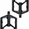 Crankbrothers Pédales à Plateforme Stamp 2 2 Crankbrothers Pédales à Plateforme Stamp 2 -Vélo Soldes stamp 2 gen 2 black small
