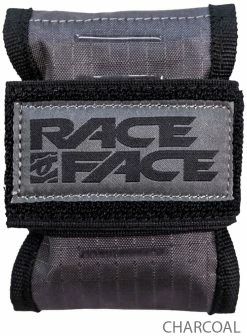 Race Face Stash Tool Wrap Carrier Strap -Vélo Soldes stash tool wrap charcoal