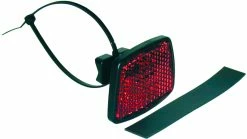 Busch-mueller Réflecteur Arrière Rouge Avec Attache-câble