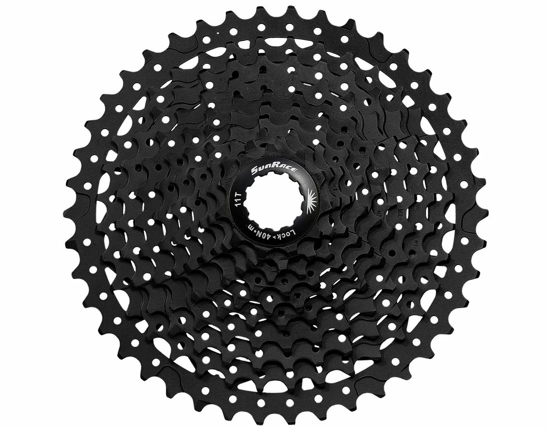 SUNRACE Cassette MS3 10 Vitesses 11-42 3 SUNRACE Cassette MS3 10 Vitesses 11-42