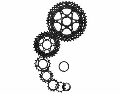 SUNRACE Cassette MS3 10 Vitesses 11-42 7 SUNRACE Cassette MS3 10 Vitesses 11-42 -Vélo Soldes sunrace black 3
