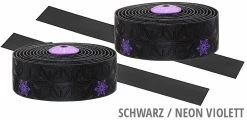 Supacaz Bande De Guidon Super Sticky Kush Galaxy -Vélo Soldes supacaz super sticky kush galaxy 2 violett en