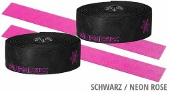 Supacaz Bande De Guidon Super Sticky Kush Galaxy -Vélo Soldes supacaz super sticky kush galaxy 4 black neon rose variante