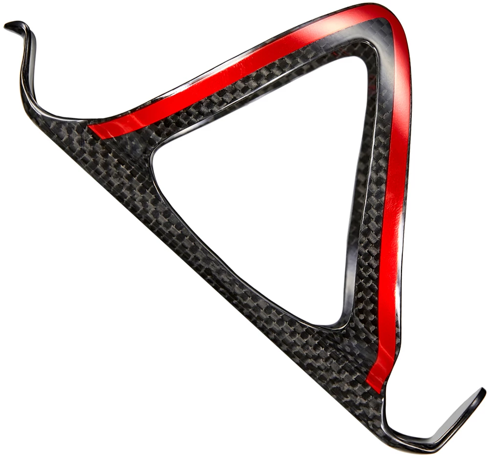 Supacaz Fly Cage Carbon - Porte-bidon 5 Supacaz Fly Cage Carbon - Porte-bidon – Image 3