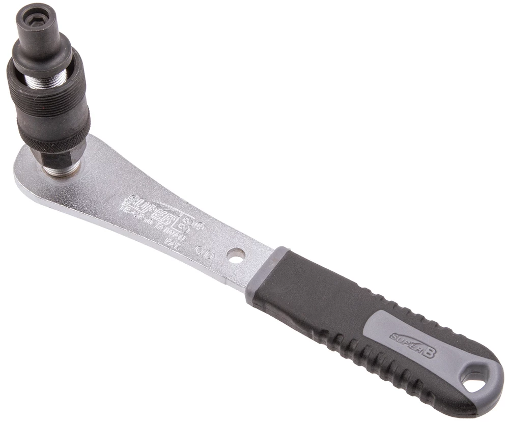 Super B TB-CR10 Extracteur De Manivelle Pour Palier De Pédalier Carré/octalink/ISIS 3 Super B TB-CR10 Extracteur De Manivelle Pour Palier De Pédalier Carré/octalink/ISIS