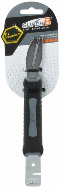 Super B TB-MW40 Outil De Turing à Rotor -Vélo Soldes superB 20114883 TB MW40 Bremsscheiben Richtwerkzeug 2