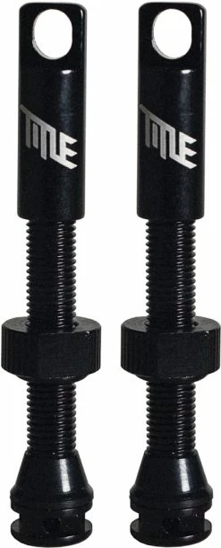 Title Kit De Valve Tubeless 8 Title Kit De Valve Tubeless -Vélo Soldes title 20114026 Tubeless Ventil Set 45237020121 3