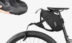 Topeak Sacoche De Selle BackLoader X -Vélo Soldes topeak TBP BLX2B 20110620 BackLoader X Satteltasche 6