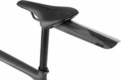 Topeak Garde-boue Arrière D-Flash Express S -Vélo Soldes topeak TC9655 S 20111352 D Flash Express S Hinterradschutzblech 2