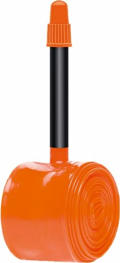 Tubolito Tuyau S-TUBO-ROAD-700C Black 8 Tubolito Tuyau S-TUBO-ROAD-700C Black -Vélo Soldes tubolito S TUBO ROAD 700C 33000043