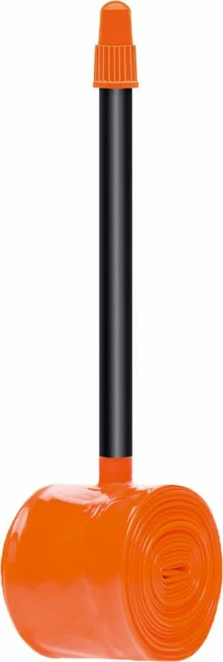 Tubolito Tuyau S-TUBO-ROAD-700C Black 10 Tubolito Tuyau S-TUBO-ROAD-700C Black -Vélo Soldes tubolito S TUBO ROAD 700C 33000045