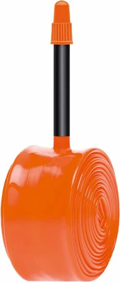 Tubolito Tube TUBO-ROAD-700C Black -Vélo Soldes tubolito TUBO ROAD 700C 33000034