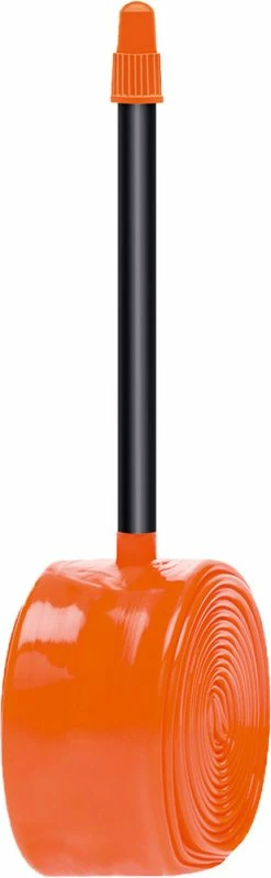 Tubolito Tube TUBO-ROAD-700C Black -Vélo Soldes tubolito TUBO ROAD 700C 33000036