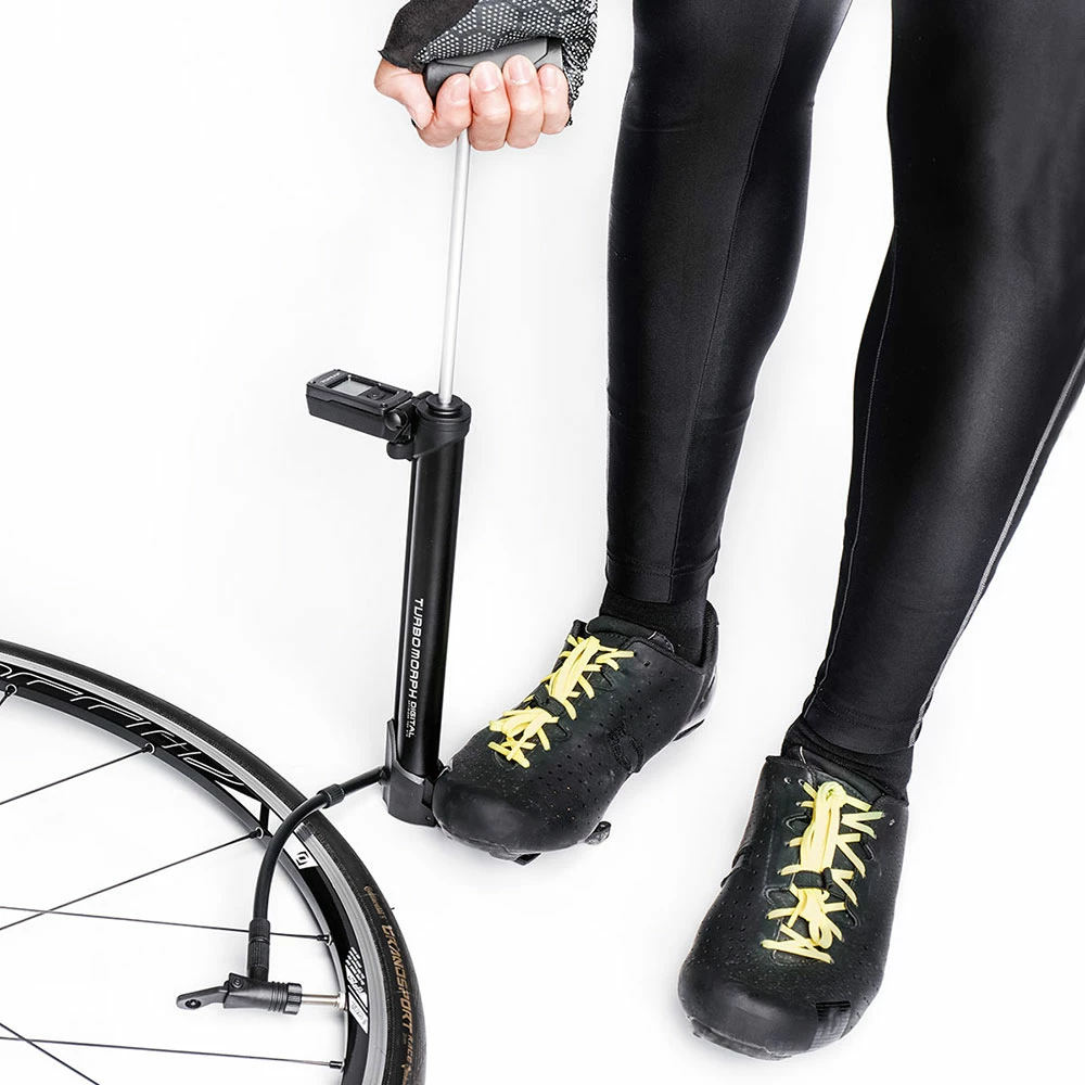 Topeak Turbo Morph Digital 8 Topeak Turbo Morph Digital – Image 6