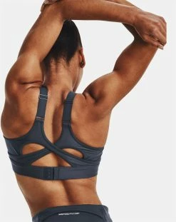 Under Armour Infinity Crossover High - Soutien-gorge De Sport 11 Under Armour Infinity Crossover High - Soutien-gorge De Sport -Vélo Soldes underArmour InfinityHighCrossover 1376882 044003 SportBH 4