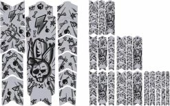 Unleazhed Unscratch Frame Film De Protection Pour Cadre - Serfaus Fiss Ladis Black Matt