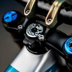 Unleazhed Unloose AL01 Top Cap Ahead Cap - EDITIONS SKIN -Vélo Soldes unleazhed 20117910 Unloose AL01 Top Cap Ahead Kappe EDITIONS SKIN 3