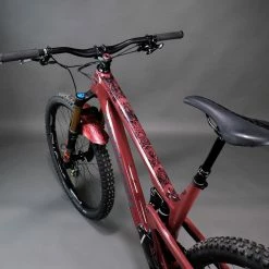 Unleazhed Unscratch Frame - Film De Protection Pour Cadre Dawei 12 Unleazhed Unscratch Frame - Film De Protection Pour Cadre Dawei -Vélo Soldes unleazhed BP01 S002 G Unscratch Frame Rahmenschutzfolie 4