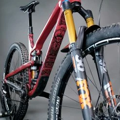 Unleazhed Unscratch Frame - Film De Protection Pour Cadre Dawei 13 Unleazhed Unscratch Frame - Film De Protection Pour Cadre Dawei -Vélo Soldes unleazhed BP01 S002 G Unscratch Frame Rahmenschutzfolie 5