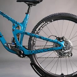 Unleazhed Unscratch Frame - Serfaus Fiss Ladis Film De Protection Pour Cadre -Vélo Soldes unleazhed bp01 sfl Unscratch Frame Rahmenschutzfolie 8