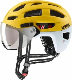 Uvex Finale Visor - Casque Urban