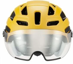 Uvex Finale Visor - Casque Urban -Vélo Soldes uvex finaleVisor S4107531115 UrbanHelm 3