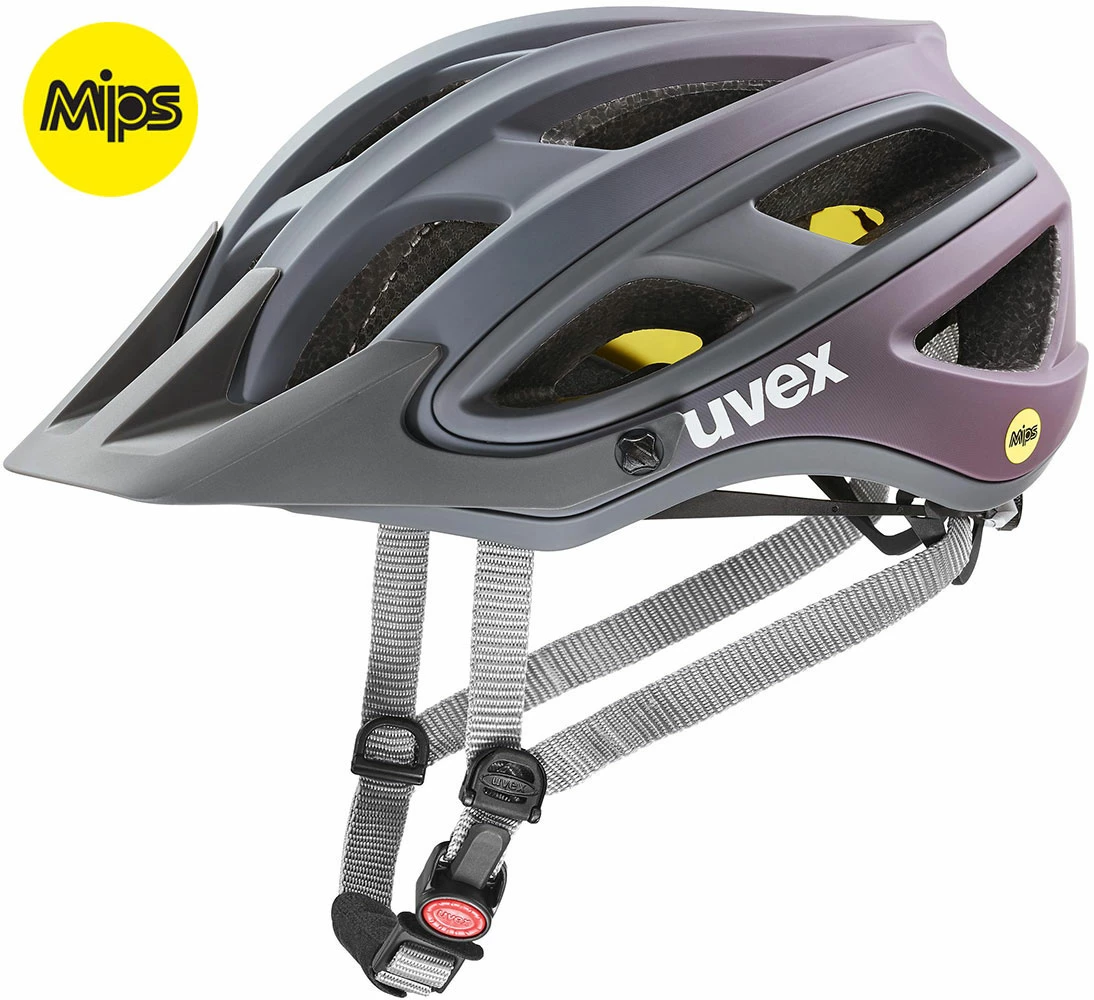 Uvex Unbound MIPS - Casque MTB 3 Uvex Unbound MIPS - Casque MTB
