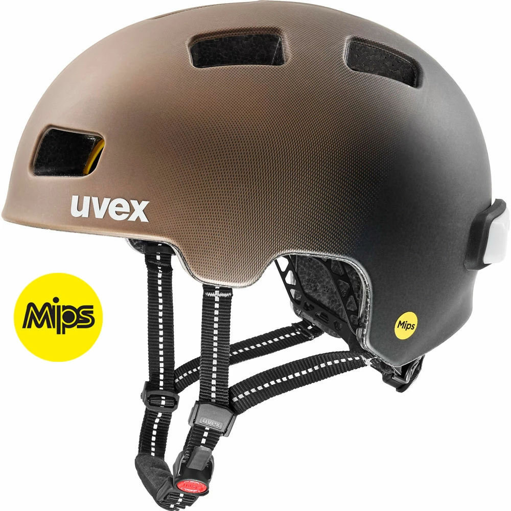 Uvex City 4 MIPS - Casque Urbain 3 Uvex City 4 MIPS - Casque Urbain