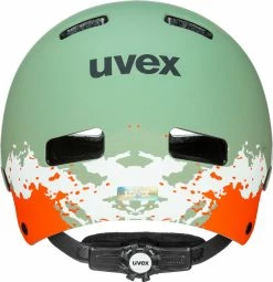 Uvex Kid 3 Cc - Casque Pour Enfants -Vélo Soldes uvex kid 3 cc Kinderhelm S4149721615 4