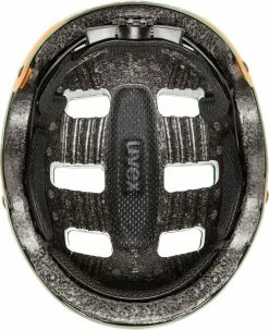 Uvex Kid 3 Cc - Casque Pour Enfants -Vélo Soldes uvex kid 3 cc Kinderhelm S4149721615 5