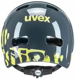 Uvex Kid 3 - Casque Pour Enfants -Vélo Soldes uvex kid3 Kinderhelm S41481911 03