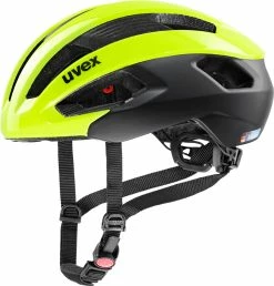 Uvex Rise Cc - Casque De Vélo De Course