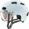 Uvex Rush Visor - Casque Urbain 2 Uvex Rush Visor - Casque Urbain -Vélo Soldes uvex rushVisor S4100280615 UrbanHelm 1